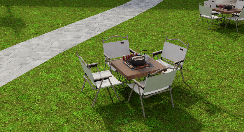 北林区酒店帐篷定制：解锁旅居新体验，打造差异化竞争力