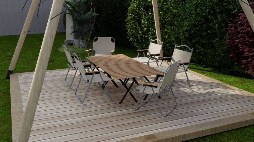 北林区帐篷生产厂家：以匠心筑牢户外装备的品质根基